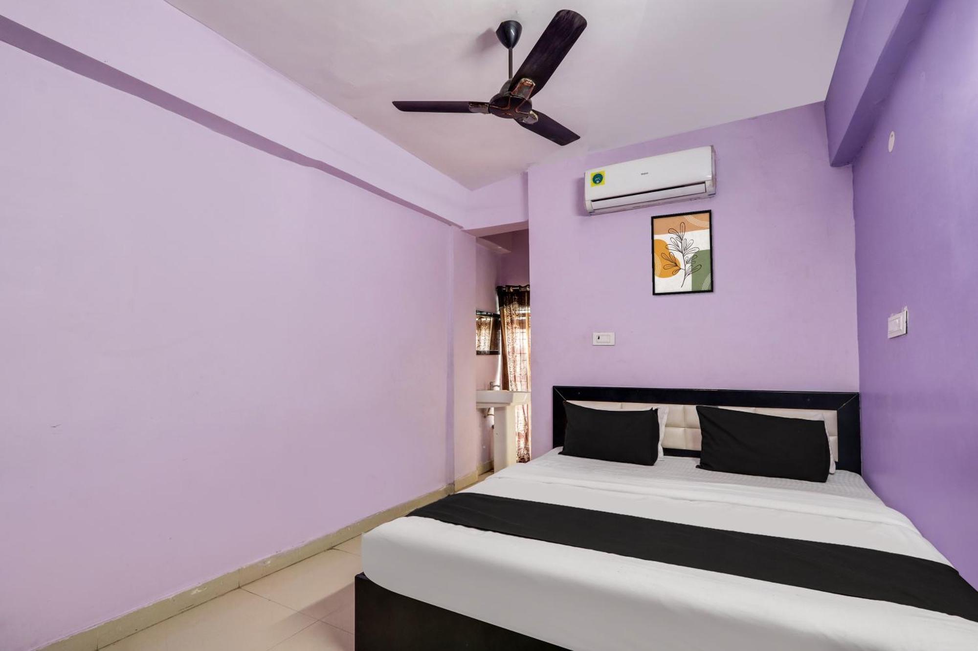 Hotel O Grand Hotel And Lodge Sangareddy Dış mekan fotoğraf