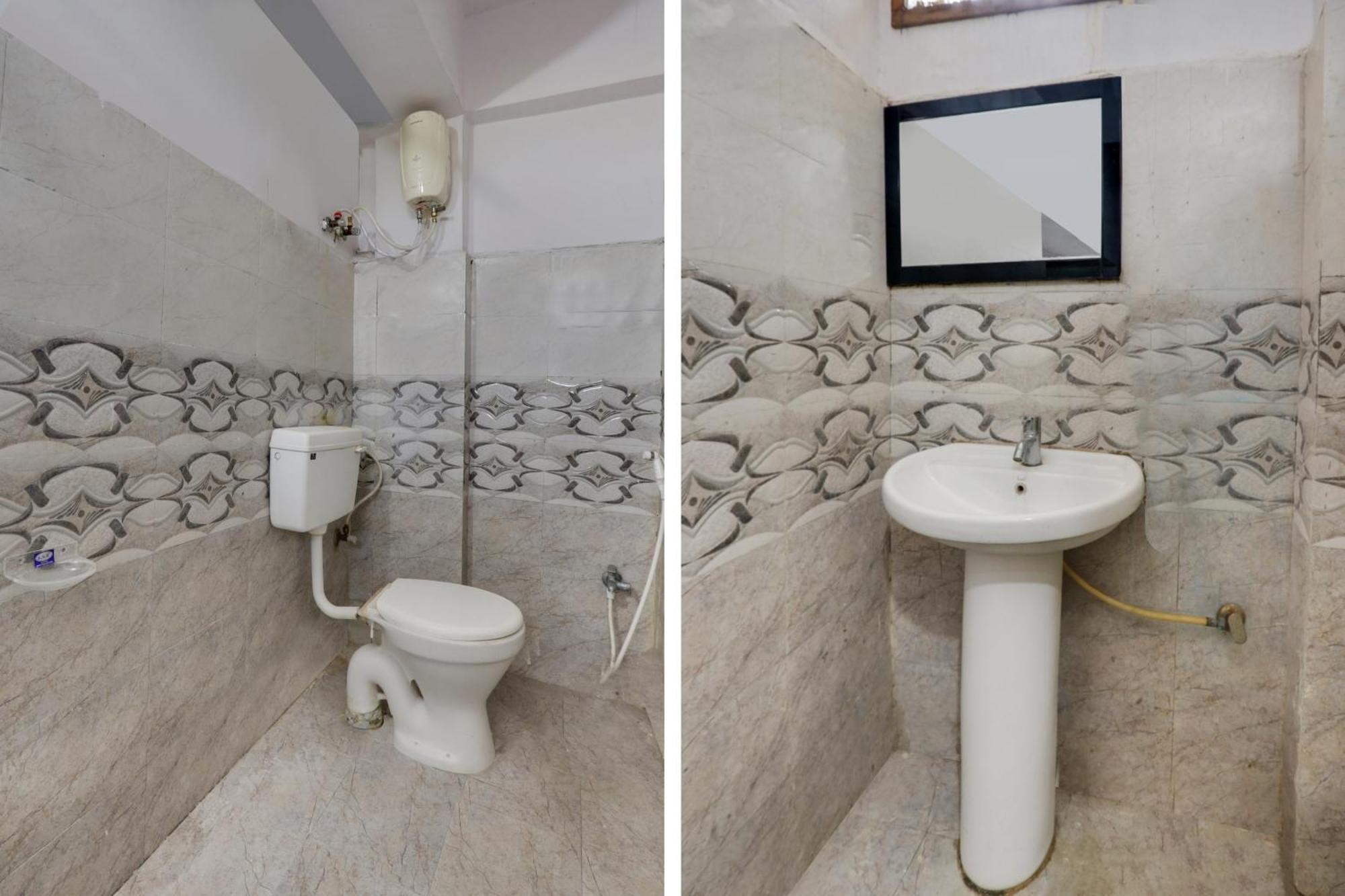 Hotel O Grand Hotel And Lodge Sangareddy Dış mekan fotoğraf