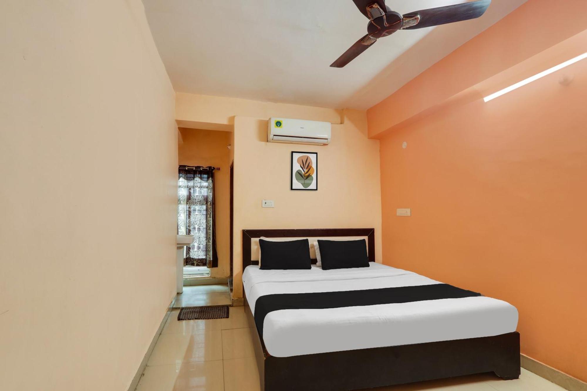 Hotel O Grand Hotel And Lodge Sangareddy Dış mekan fotoğraf