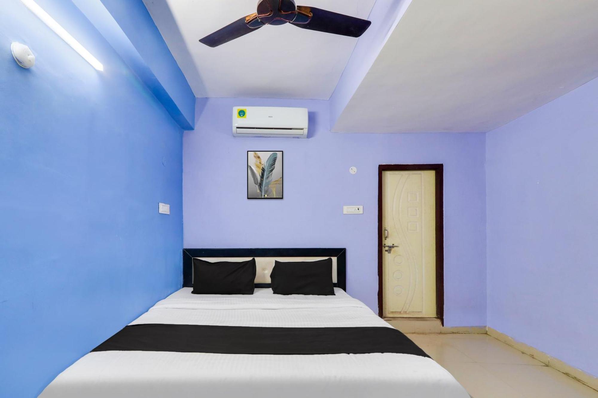 Hotel O Grand Hotel And Lodge Sangareddy Dış mekan fotoğraf