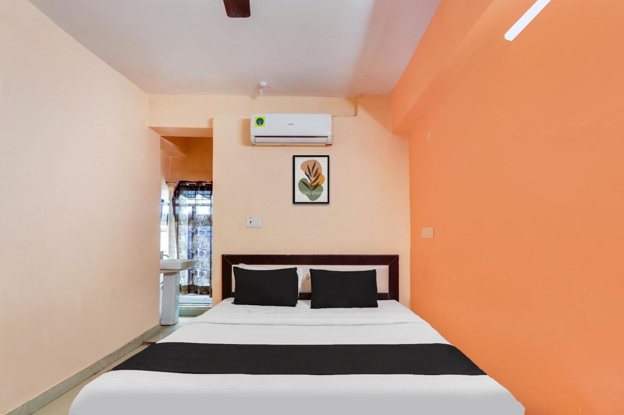 Hotel O Grand Hotel And Lodge Sangareddy Dış mekan fotoğraf