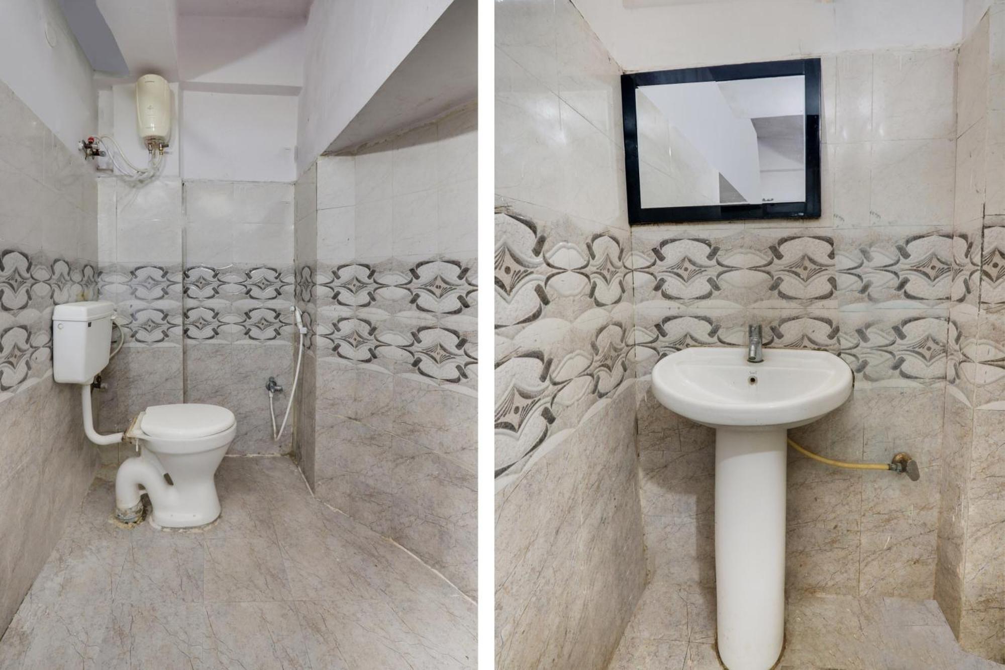 Hotel O Grand Hotel And Lodge Sangareddy Dış mekan fotoğraf