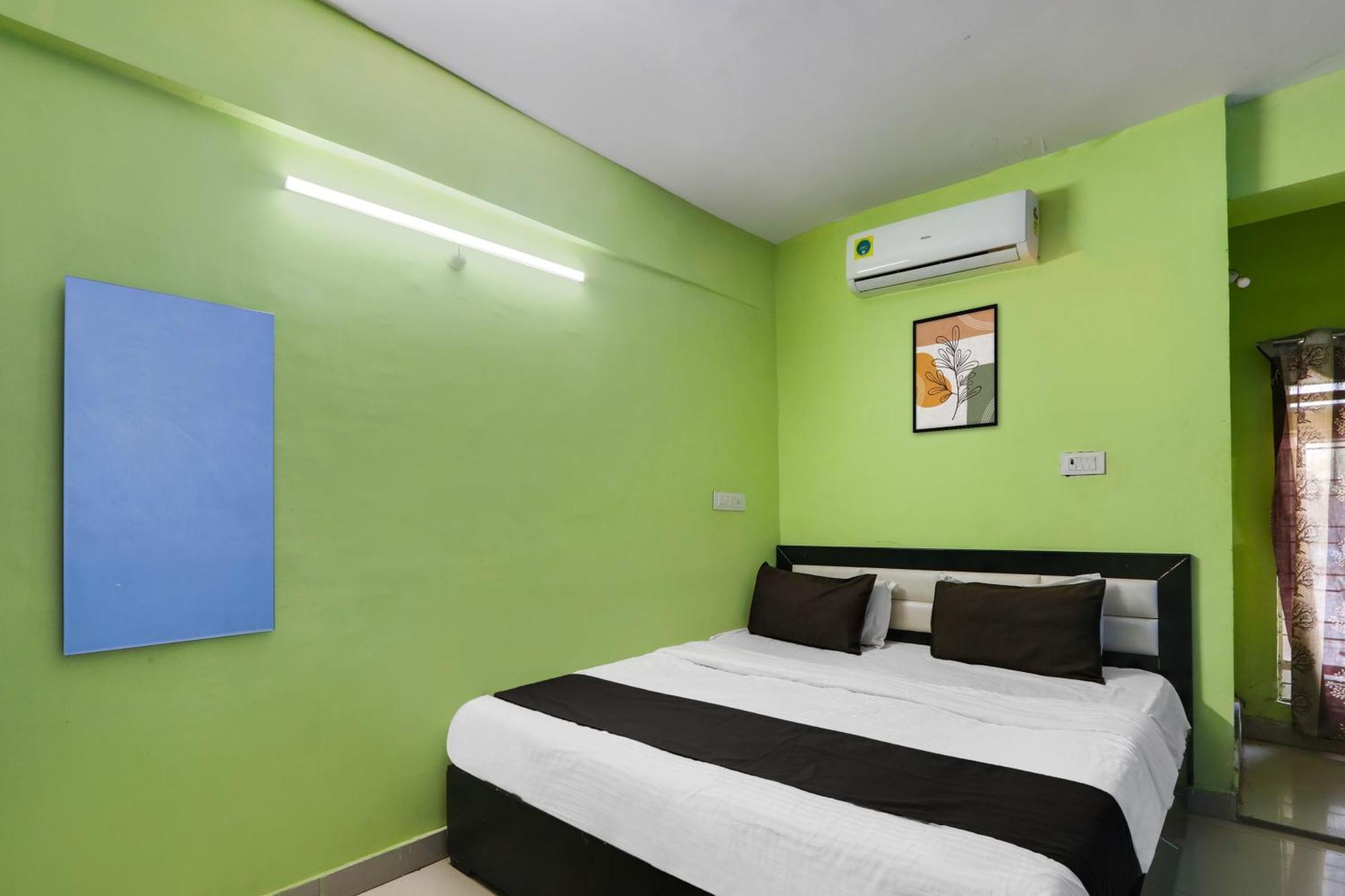 Hotel O Grand Hotel And Lodge Sangareddy Dış mekan fotoğraf