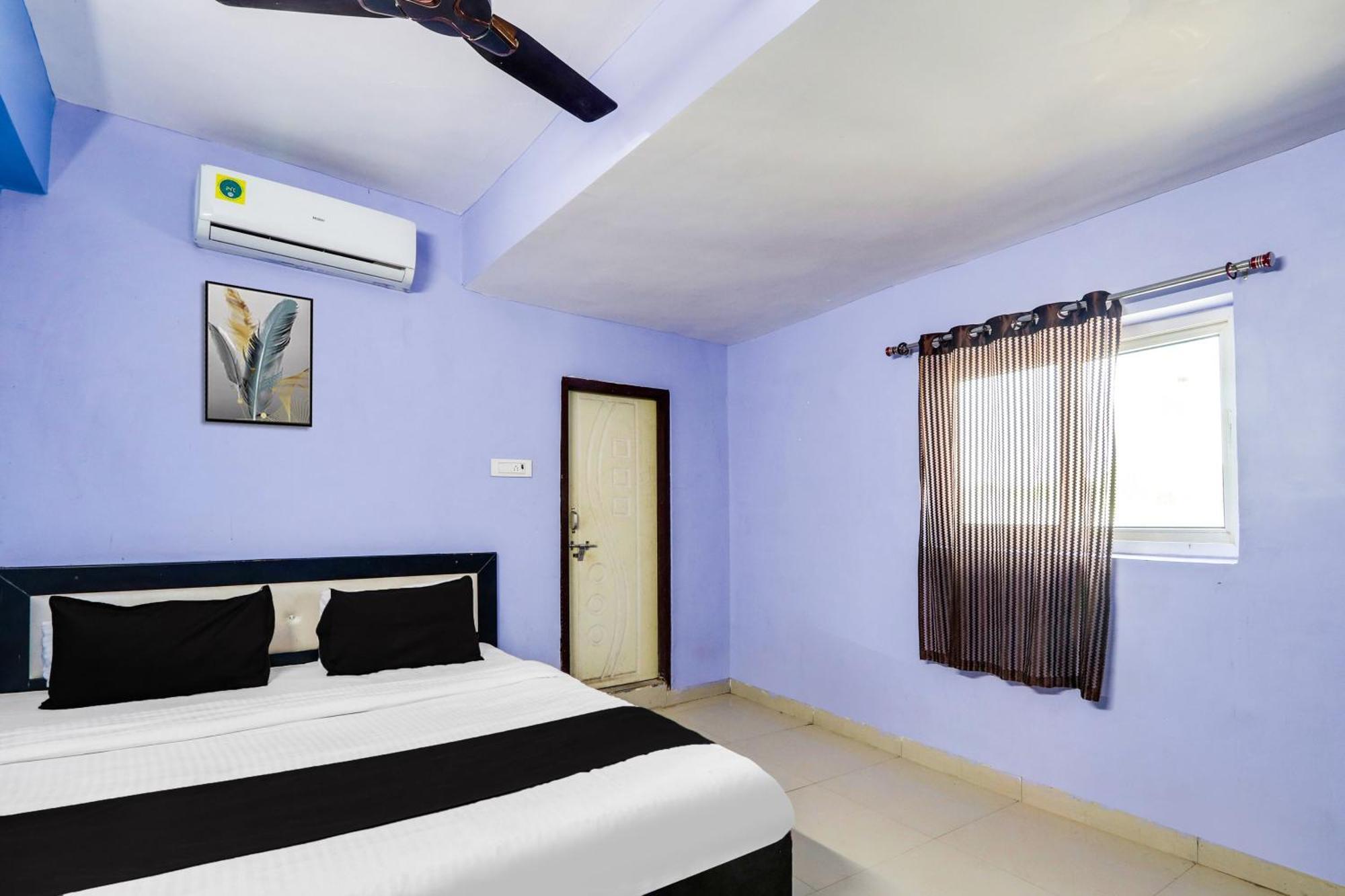 Hotel O Grand Hotel And Lodge Sangareddy Dış mekan fotoğraf