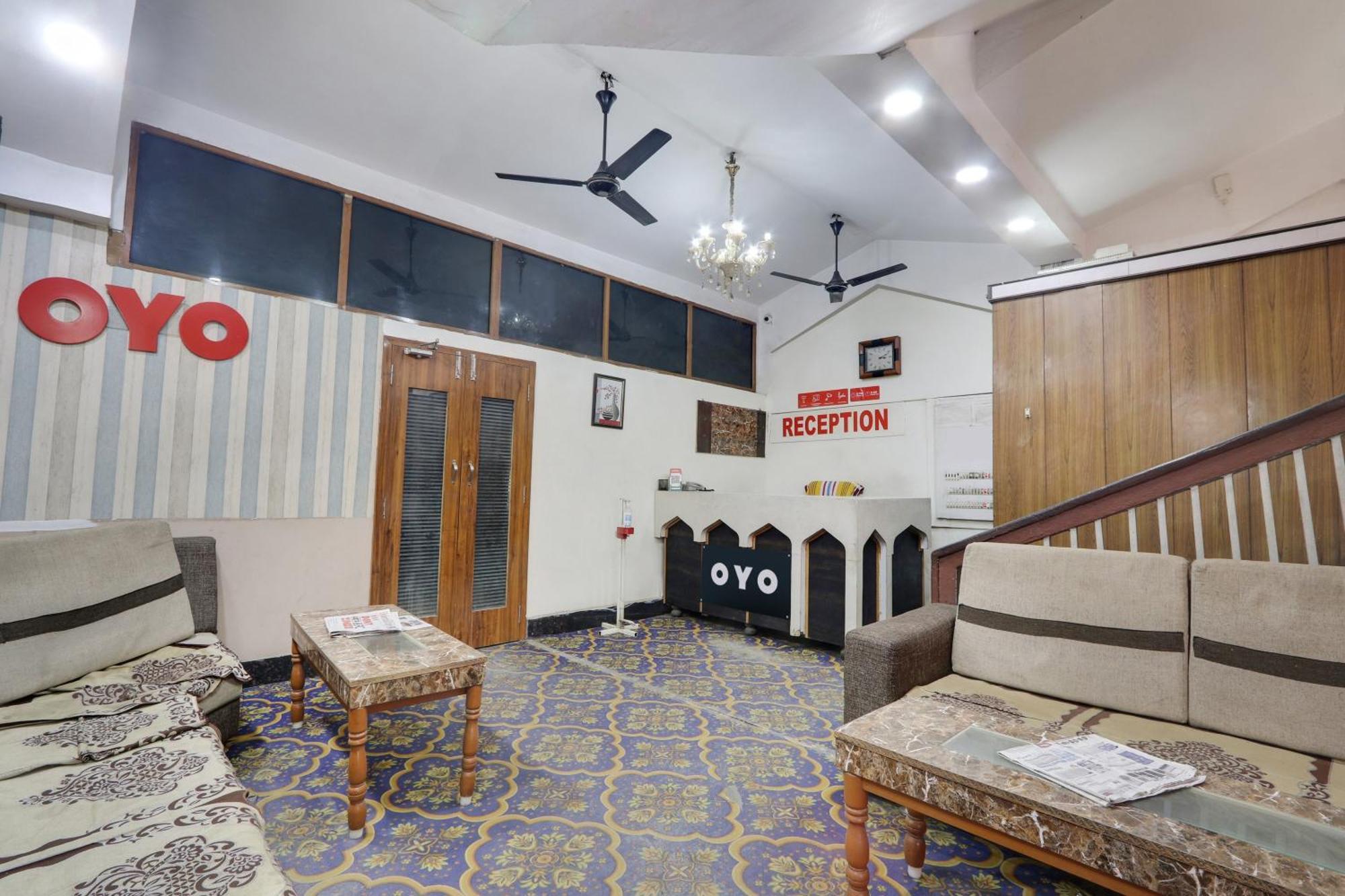 Hotel O Grand Hotel And Lodge Sangareddy Dış mekan fotoğraf