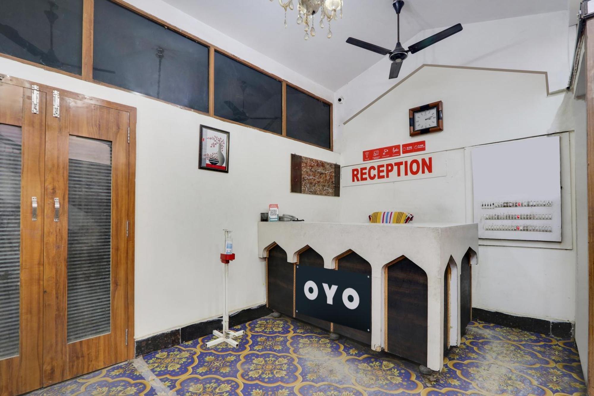Hotel O Grand Hotel And Lodge Sangareddy Dış mekan fotoğraf